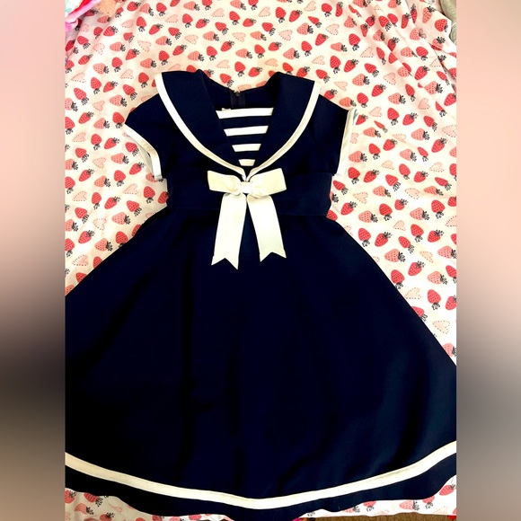 Bonnie Jean Other - Bonnie Jean girls dress size 5 BRAND NEW WITHOUT TAG